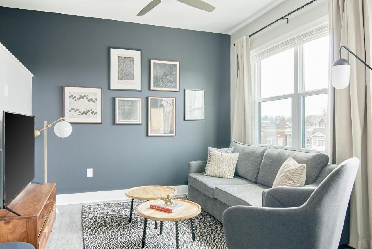 Sonder By Marriott Bonvoy Belcourt Apartments Hillsboro Village Nashville Quarto foto