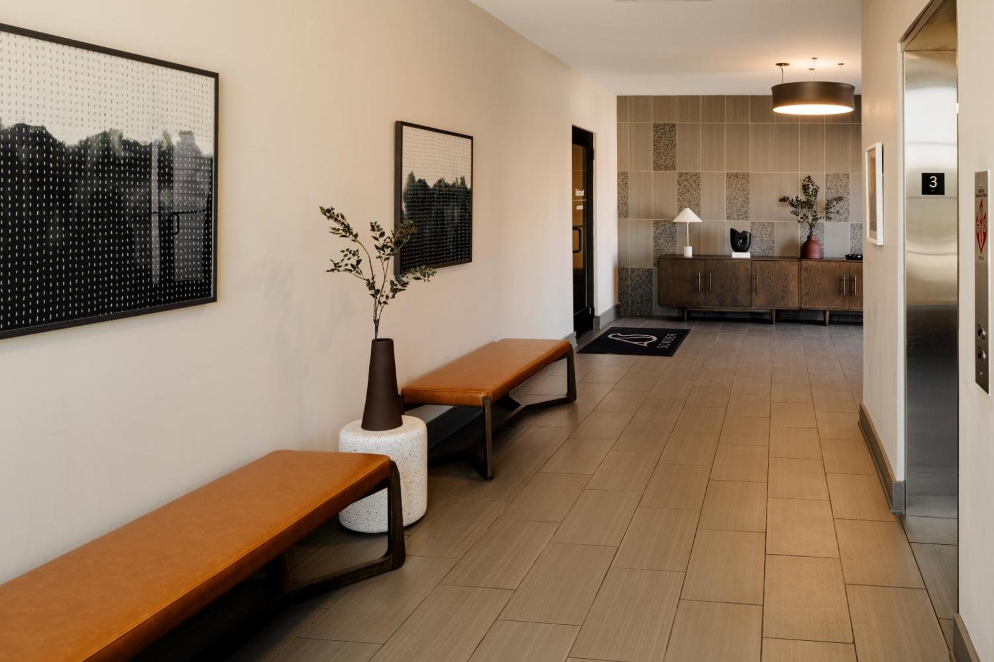 Sonder By Marriott Bonvoy Belcourt Apartments Hillsboro Village Nashville Exterior foto
