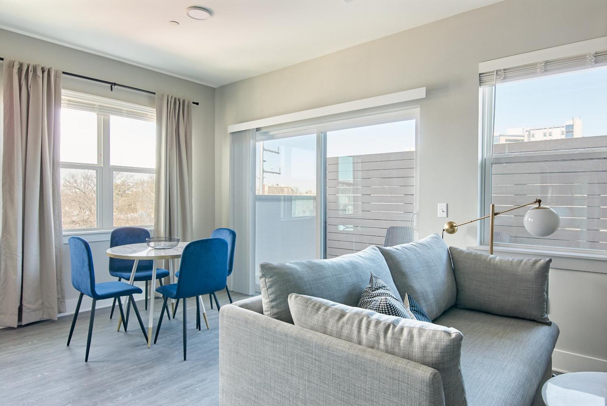 Sonder By Marriott Bonvoy Belcourt Apartments Hillsboro Village Nashville Quarto foto