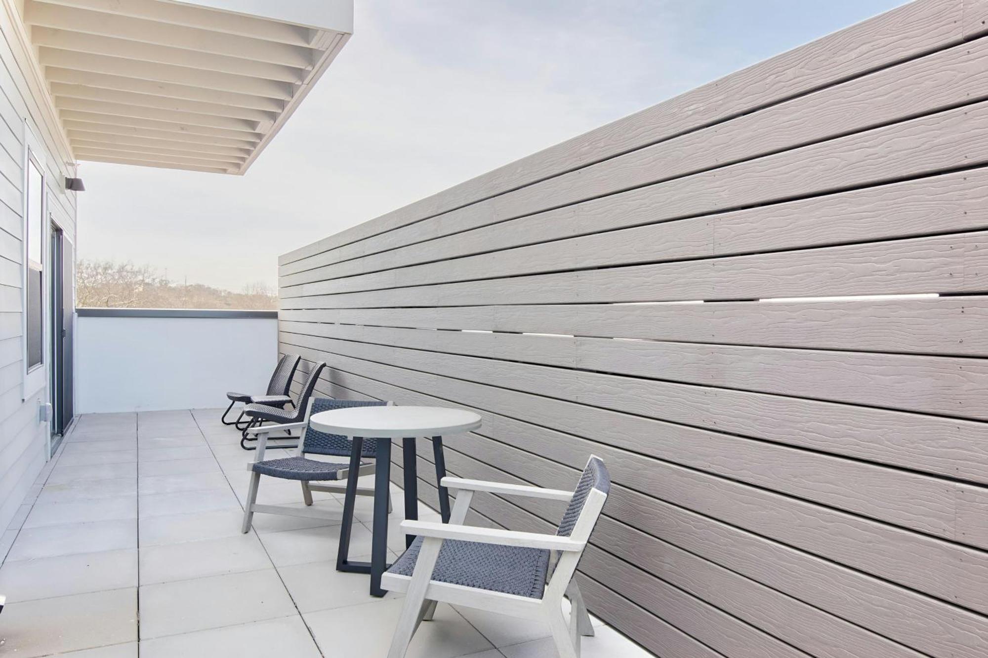 Sonder By Marriott Bonvoy Belcourt Apartments Hillsboro Village Nashville Exterior foto