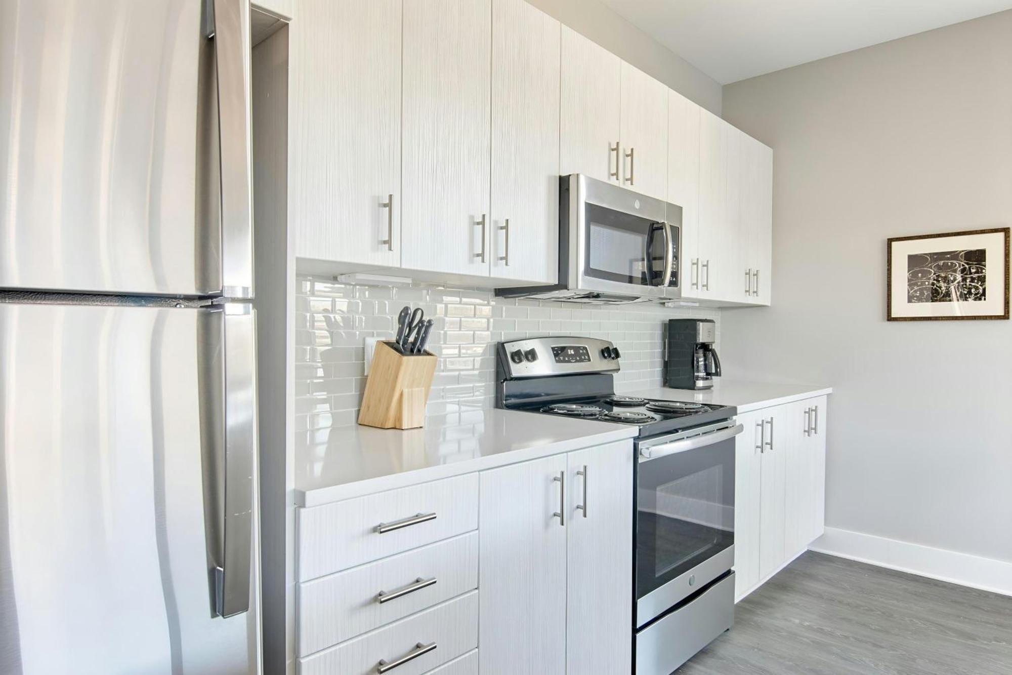 Sonder By Marriott Bonvoy Belcourt Apartments Hillsboro Village Nashville Exterior foto