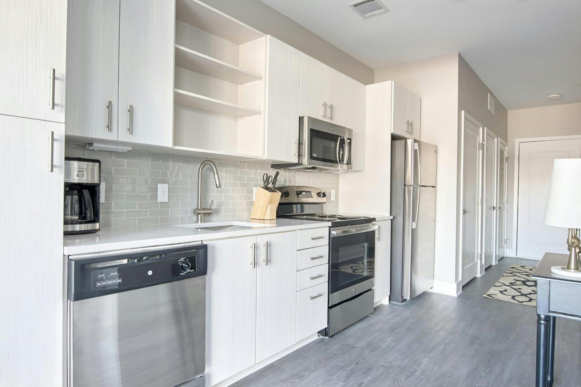 Sonder By Marriott Bonvoy Belcourt Apartments Hillsboro Village Nashville Exterior foto