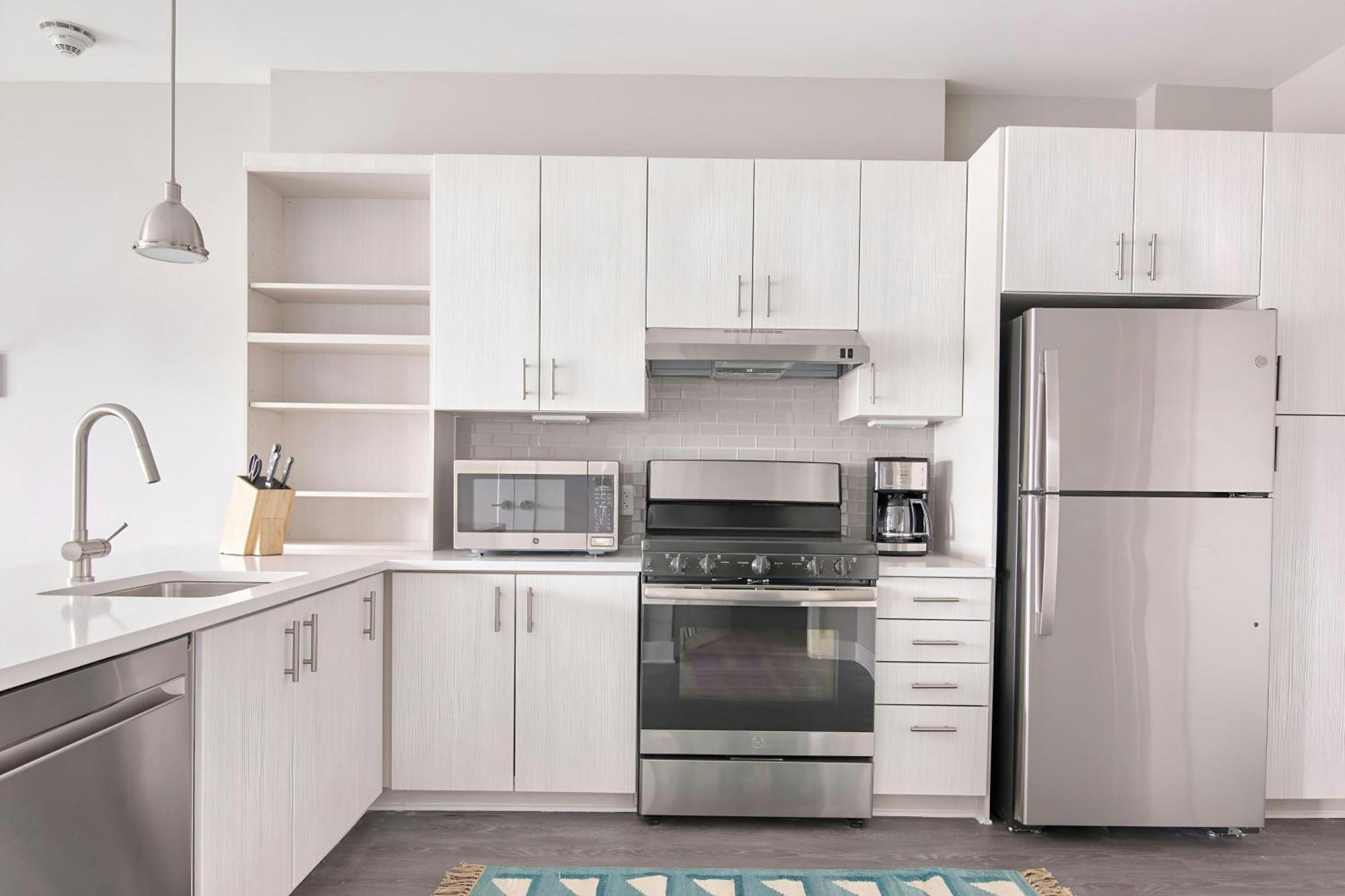 Sonder By Marriott Bonvoy Belcourt Apartments Hillsboro Village Nashville Exterior foto