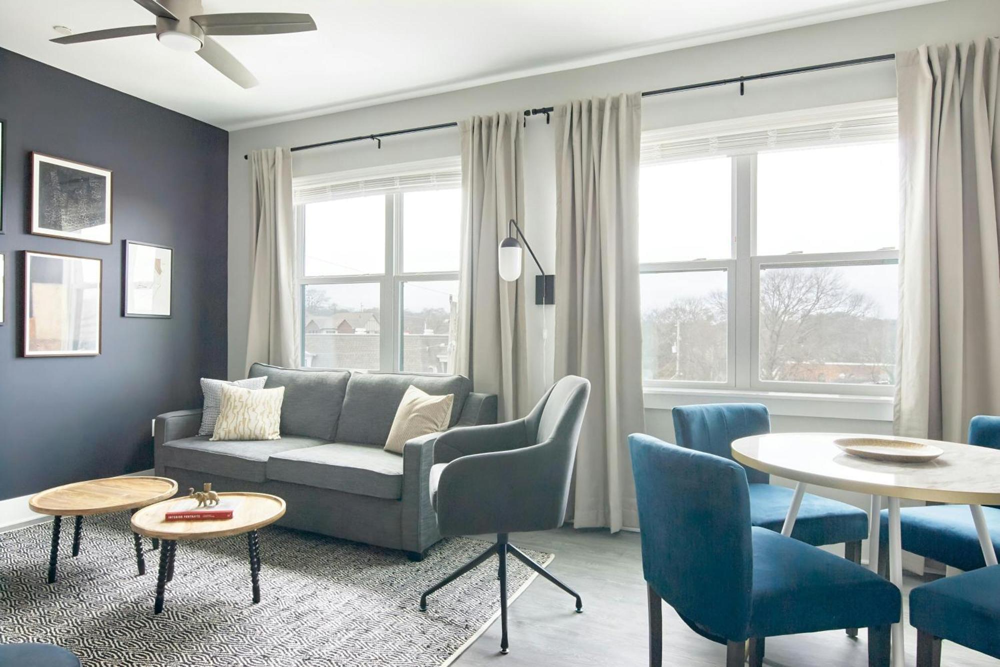 Sonder By Marriott Bonvoy Belcourt Apartments Hillsboro Village Nashville Exterior foto