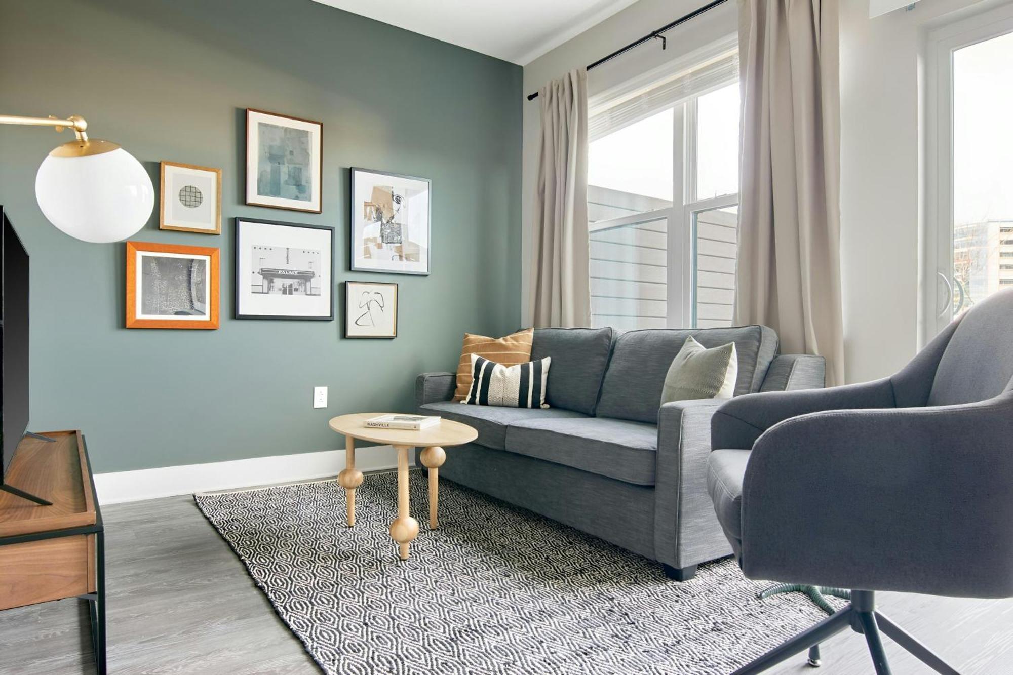 Sonder By Marriott Bonvoy Belcourt Apartments Hillsboro Village Nashville Exterior foto