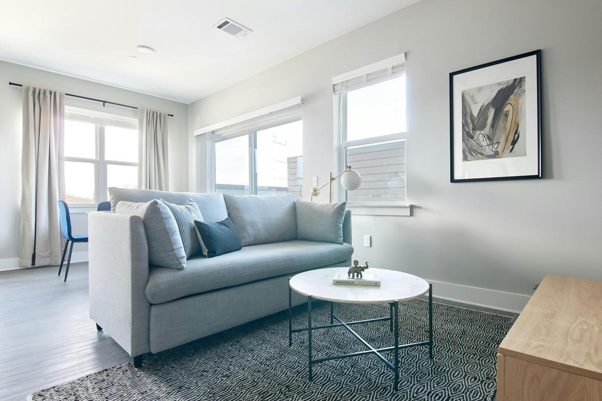 Sonder By Marriott Bonvoy Belcourt Apartments Hillsboro Village Nashville Exterior foto
