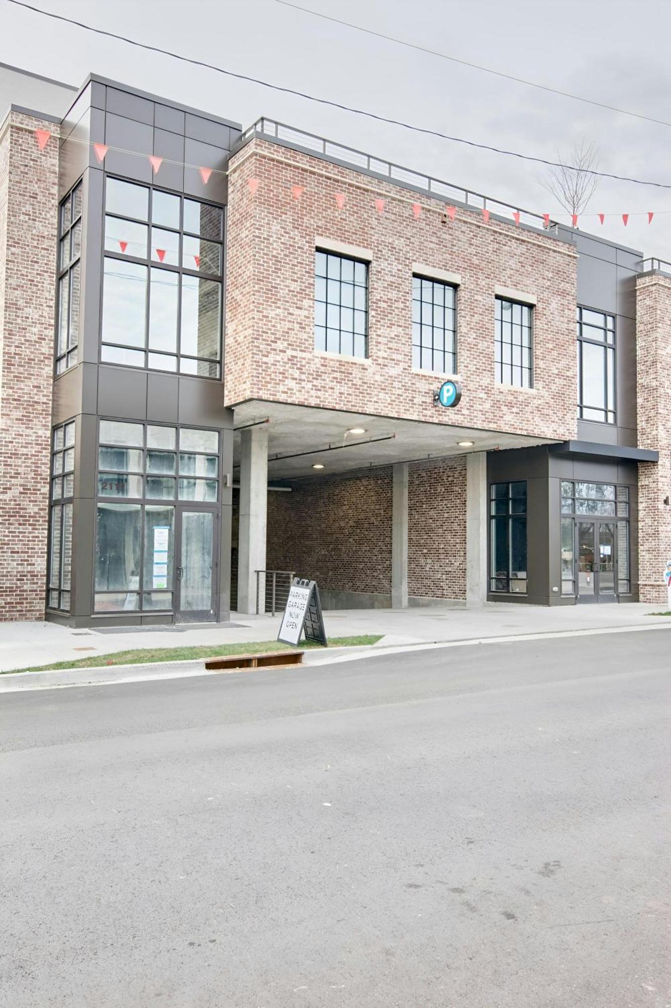 Sonder By Marriott Bonvoy Belcourt Apartments Hillsboro Village Nashville Exterior foto