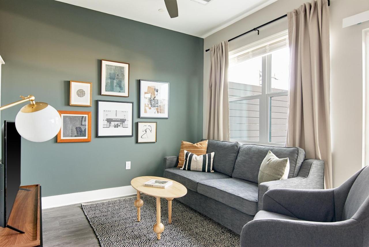 Sonder By Marriott Bonvoy Belcourt Apartments Hillsboro Village Nashville Exterior foto