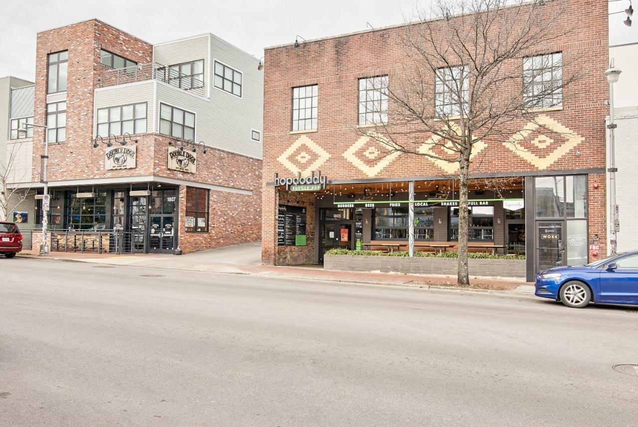 Sonder By Marriott Bonvoy Belcourt Apartments Hillsboro Village Nashville Exterior foto
