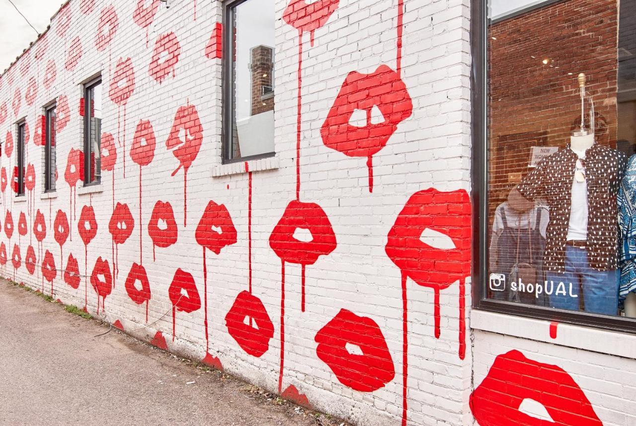 Sonder By Marriott Bonvoy Belcourt Apartments Hillsboro Village Nashville Exterior foto